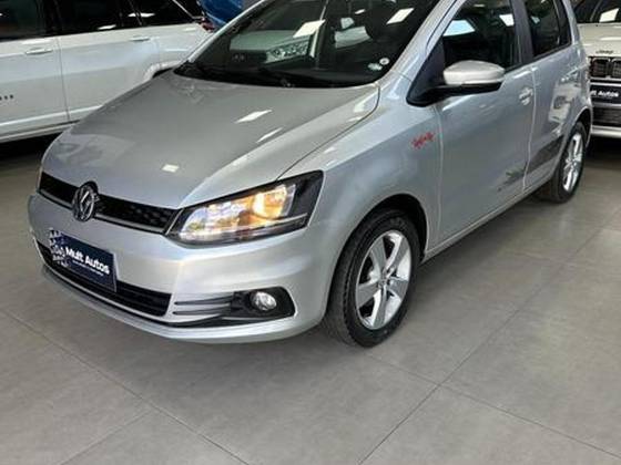 VOLKSWAGEN FOX 1.6 MI ROCK IN RIO 8V FLEX 4P MANUAL